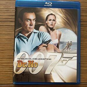 Dr. No.  Blu-ray Disc